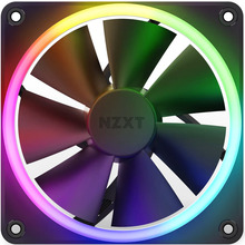 Дніпро - Кулер корпусний NZXT F120RGB Single Black (RF-R12SF-B1)