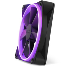 Кулер корпусний NZXT F120RGB Single Black (RF-R12SF-B1)