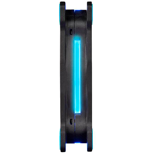 Кулер корпусний THERMALTAKE Riing 12 Blue LED (CL-F038-PL12BU-A) Підшипник гідравлічний