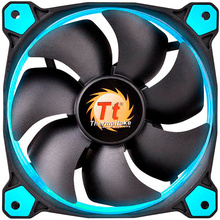 Кулер корпусний THERMALTAKE Riing 12 Blue LED (CL-F038-PL12BU-A)