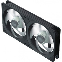 Кулер корпусный COOLERMASTER MasterFan SF240R ARGB 2 х 120 mm (MFX-B2D2-18NPAR1)