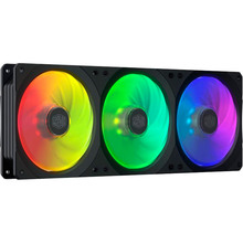 Набор кулеров корпусных COOLERMASTER MasterFan SF360R ARGB 3 х 120 mm (MFX-B2D3-18NPA-R1)