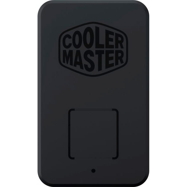 Внешний вид Набор кулеров корпусных COOLERMASTER MasterFan SF360R ARGB 3 х 120 mm (MFX-B2D3-18NPA-R1)