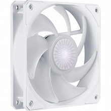 Кулер корпусний COOLERMASTER SickleFlow 120 ARGB White Edition 3 in 1 (B2DW-183PA-R1)