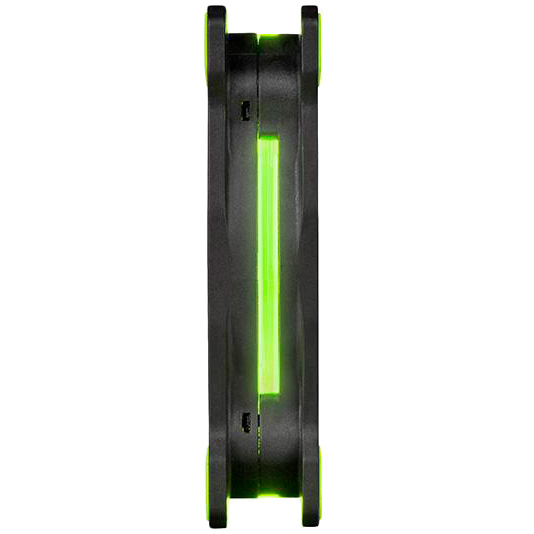 Кулер корпусний THERMALTAKE Riing 12 Green LED (CL-F038-PL12GR-A) Підшипник гідравлічний