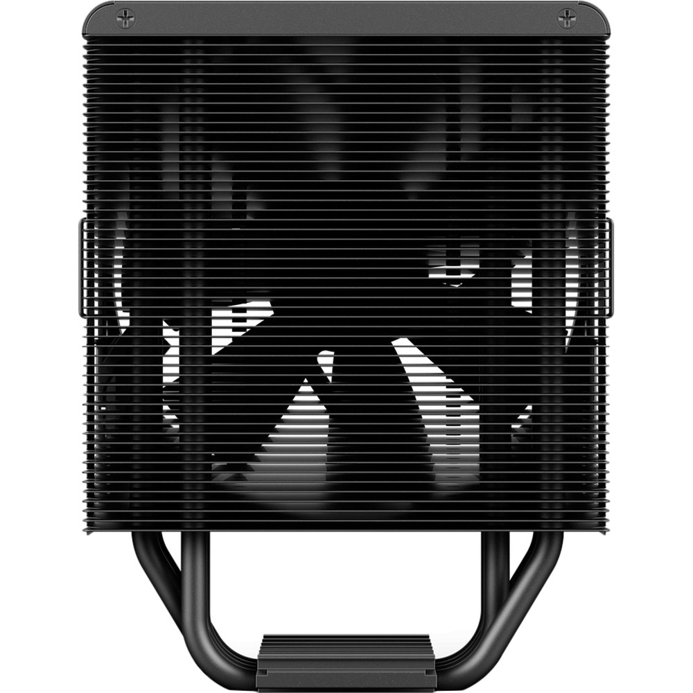 Кулер процессорный NZXT Freeze T120 Black (RC-TN120-B1) Для сокета AM4