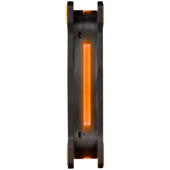 Кулер корпусный THERMALTAKE Riing 12 Orange LED (CL-F038-PL12OR-A) Подшипник гидравлический