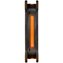 Кулер корпусный THERMALTAKE Riing 12 Orange LED (CL-F038-PL12OR-A)