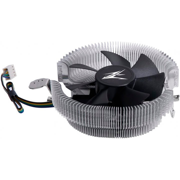 Кулер процесорний ZALMAN CNPS80G REV.1 (CNPS80GREV.1) Для сокета 1151