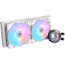 Система водяного охолодження ZALMAN Alpha 24 White (ALPHA24WHITE)