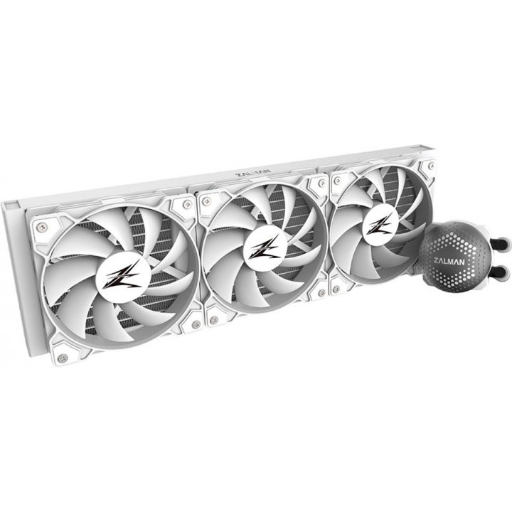 Система водяного охолодження ZALMAN Alpha 36 White (ALPHA36WHITE) Призначення для процесора