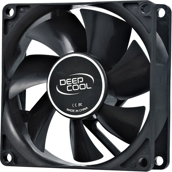 Кулер корпусный DeepCool XFAN 80 (DP-FDC-XF80)