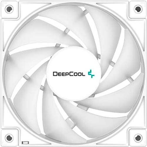 Набор кулеров корпусных DeepCool FC120 3 in 1 White (R-FC120-WHAMN3-G-1) Назначение для корпуса