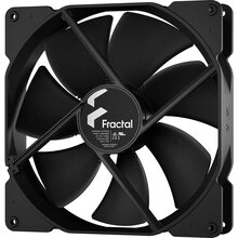 Кулер корпусный FRACTAL DESIGN 180 мм Dynamic X2 GP-18 PWM Black Dynamic X2 GP-18 PWM Black (FD-FAN-DYN-X2-GP18-PWM-BK)
