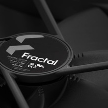 Кулер корпусный FRACTAL DESIGN 180 мм Dynamic X2 GP-18 PWM Black Dynamic X2 GP-18 PWM Black (FD-FAN-DYN-X2-GP18-PWM-BK)