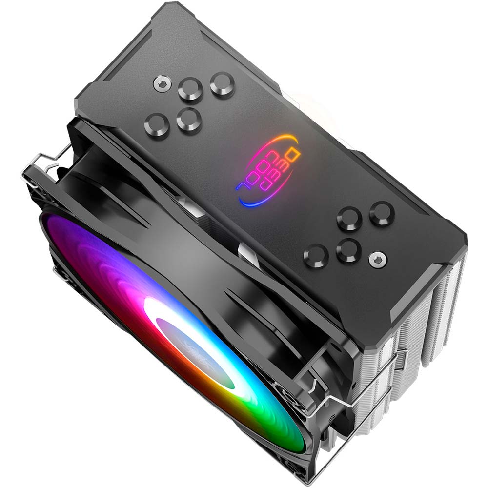 Кулер процессорный DeepCool Gammaxx GT A-RGB (DP-MCH4-GMX-GT-ARGB) Для сокета 1150