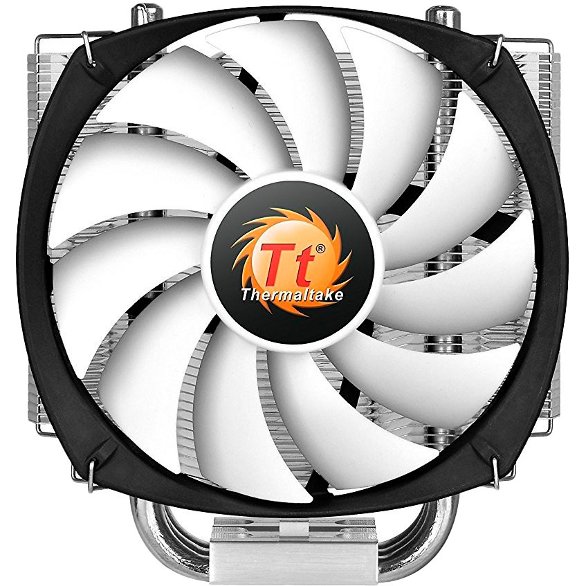 Кулер процесорний THERMALTAKE Frio Silent 12 (CL-P001-AL12BL-B) Для сокета 2011