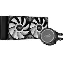 Система водяного охолодження DeepCool Gammaxx L240 A-RGB (DP-H12CF-GL240-ARGB)