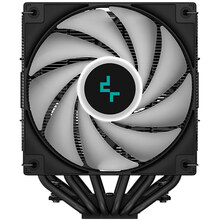 Кулер процесорний DEEPCOOL AG620 BK ARGB (R-AG620-BKANMN-G-2)