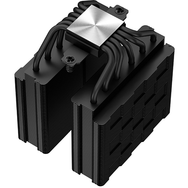Кулер процесорний DEEPCOOL AG620 BK ARGB (R-AG620-BKANMN-G-2) Для сокета 1150