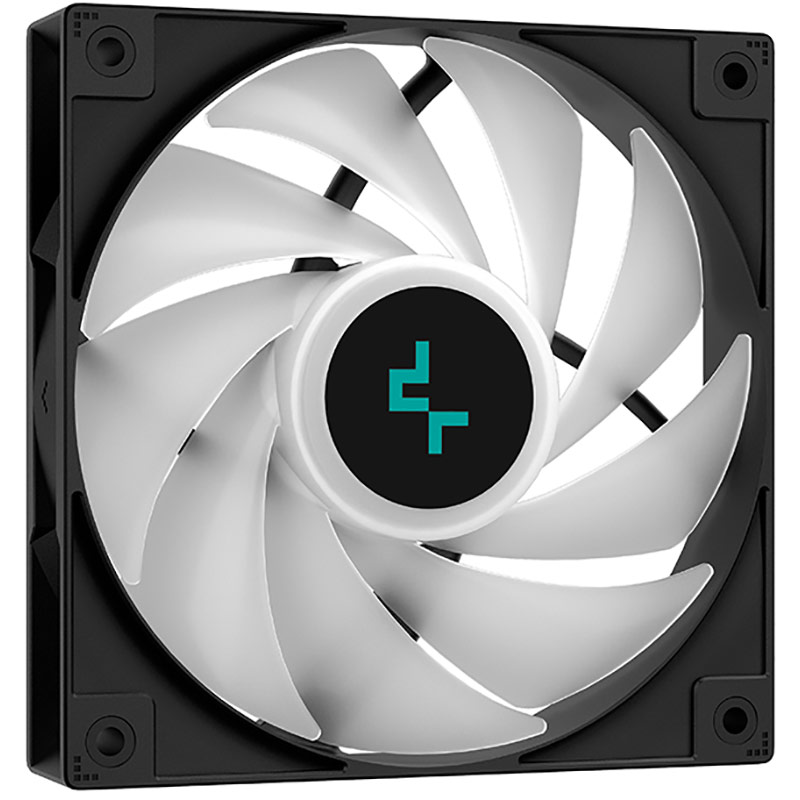 Замовити Кулер процесорний DEEPCOOL AG620 BK ARGB (R-AG620-BKANMN-G-2)