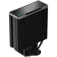 Кулер процесорний DEEPCOOL AK400 Zero Dark Plus (R-AK400-BKNNMD-G-1)