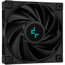 Кулер процесорний DEEPCOOL AK400 Zero Dark Plus (R-AK400-BKNNMD-G-1)
