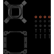 Кулер процесорний DEEPCOOL AK400 Zero Dark Plus (R-AK400-BKNNMD-G-1)
