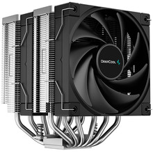 Кулер процесорний DEEPCOOL AK620 (R-AK620-BKNNMT-G)