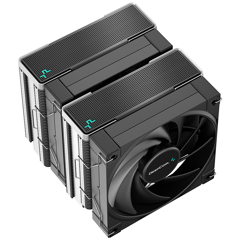 Кулер процесорний DEEPCOOL AK620 (R-AK620-BKNNMT-G) Для сокета 1151