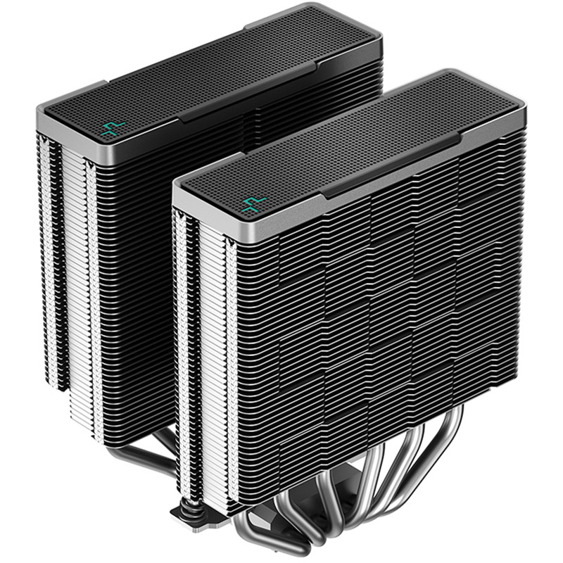 Фото Кулер процесорний DEEPCOOL AK620 (R-AK620-BKNNMT-G)