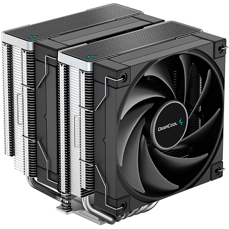 Кулер процесорний DEEPCOOL AK620 (R-AK620-BKNNMT-G) Кулер процесорний DEEPCOOL AK620 (R-AK620-BKNNMT-G)