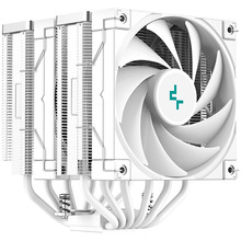 Кулер процесорний DEEPCOOL AK620 WH (R-AK620-WHNNMT-G-1)