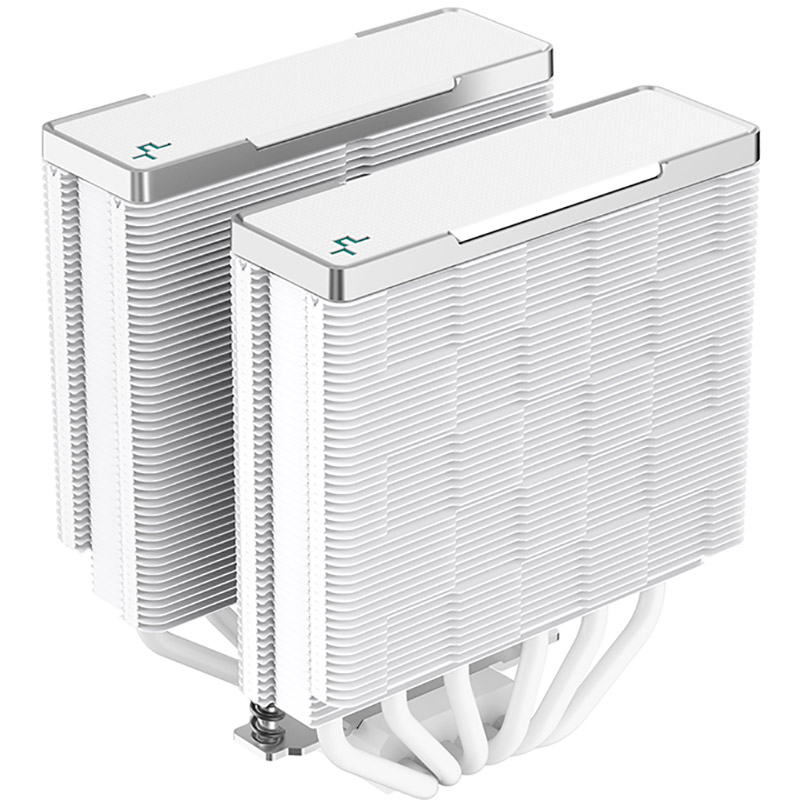 Кулер процесорний DEEPCOOL AK620 WH (R-AK620-WHNNMT-G-1) Для сокета 2011