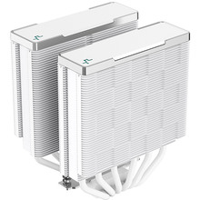 Кулер процесорний DEEPCOOL AK620 WH (R-AK620-WHNNMT-G-1)