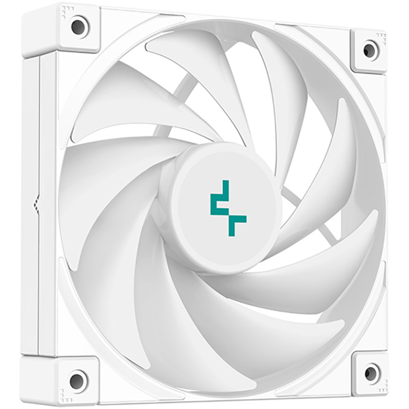 Зовнішній вигляд Кулер процесорний DEEPCOOL AK620 WH (R-AK620-WHNNMT-G-1)