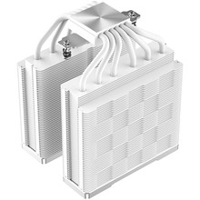 Кулер процесорний DEEPCOOL AK620 WH (R-AK620-WHNNMT-G-1)