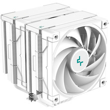 Кулер процесорний DEEPCOOL AK620 WH (R-AK620-WHNNMT-G-1)