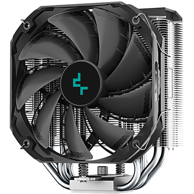 Покупка Кулер процесорний DEEPCOOL AS500 (R-AS500-BKNLMN-G)