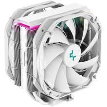 Кулер процесорний DEEPCOOL AS500 WH (R-AS500-WHNLMP-G)