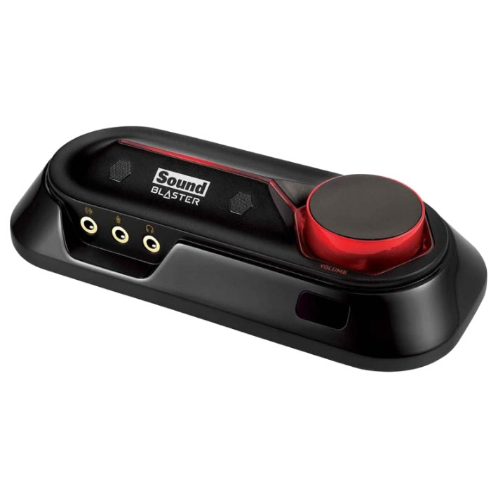 Звуковая карта CREATIVE Sound Blaster Omni Surround 5.1 (70SB156000002)