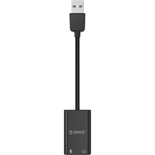 Звуковая карта ORICO USB SKT2-BK (CA911455)