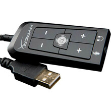 Аудиоконтроллер HYPERX Spare USB 7.1 Audio Dongle Black Cloud II (HXS-HSDG1)