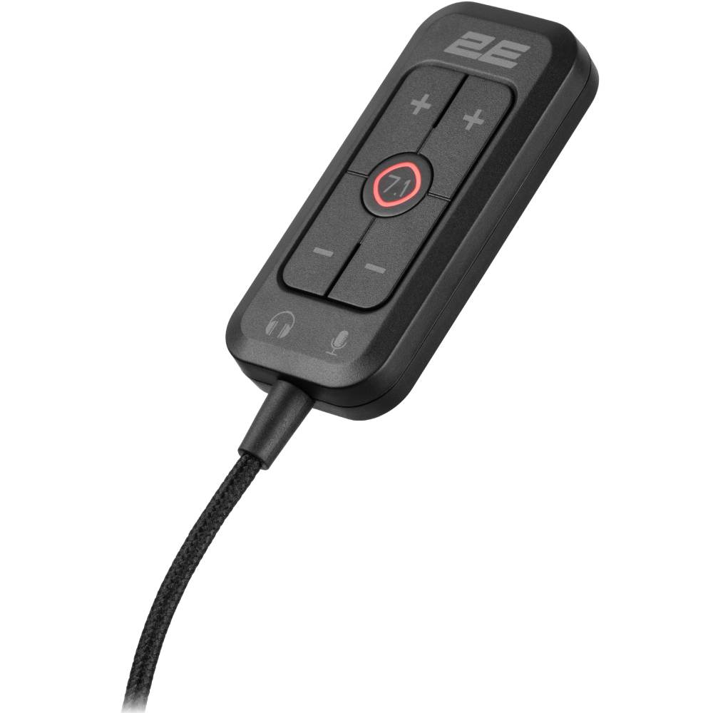 Звуковая карта 2E GAMING SCG-001 7.1 (2E-SCG-C001) Вес 40