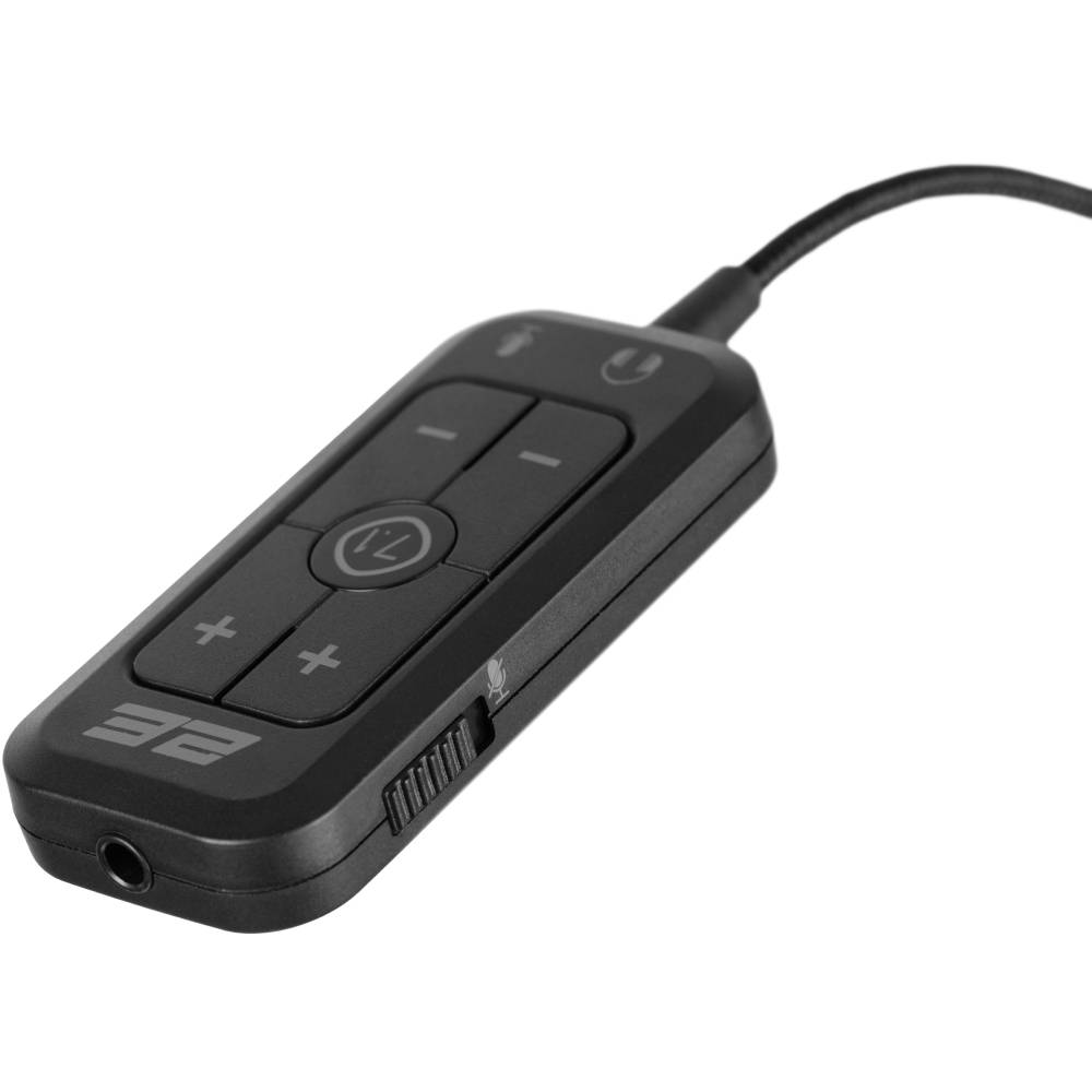 Звуковая карта 2E GAMING SCG-001 7.1 (2E-SCG-C001) Интерфейс USB