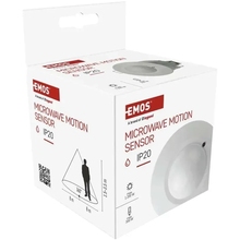 Датчик движения EMOS GS22111 MW 1200 W