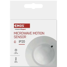 Датчик движения EMOS GS22111 MW 1200 W