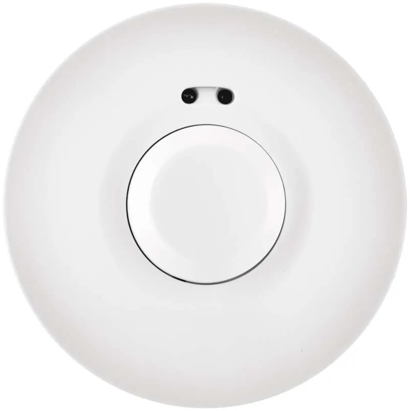 Датчик руху EMOS G1180 Додатково кут виявлення 360 °; час перемикання: 10 секунд – макс. 12 хвилин; клас захисту: IP20; макс. ємнісне навантаження: 300 Вт, макс. резистивне навантаження: 1200 Вт