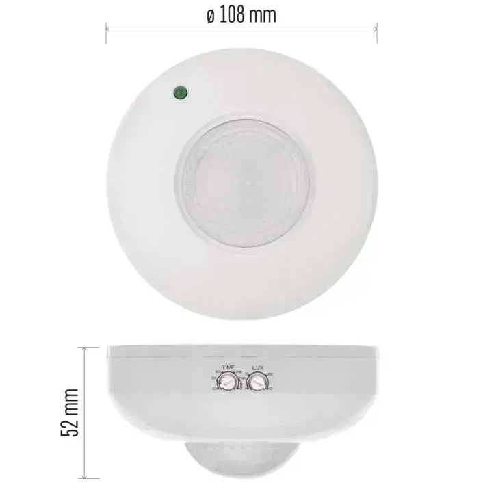 Фото Датчик движения EMOS GS11111 PIR 1200W