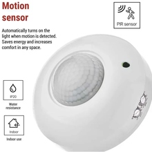 Датчик движения EMOS GS11111 PIR 1200W